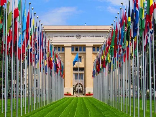 Palais des Nations