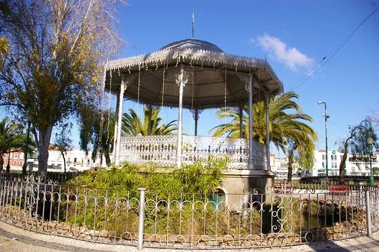 Jardim do Coreto