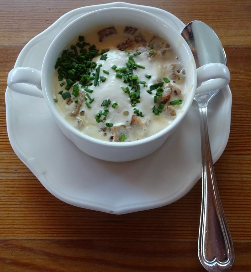 Gasthauses Schrocker