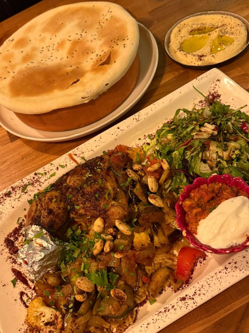 ZAFAR Restaurant