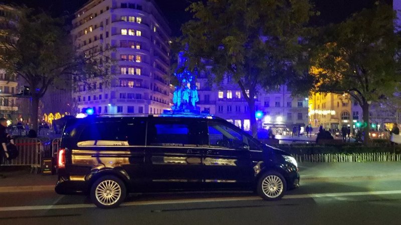 Taxi Lyon Transport Rhone Alpes