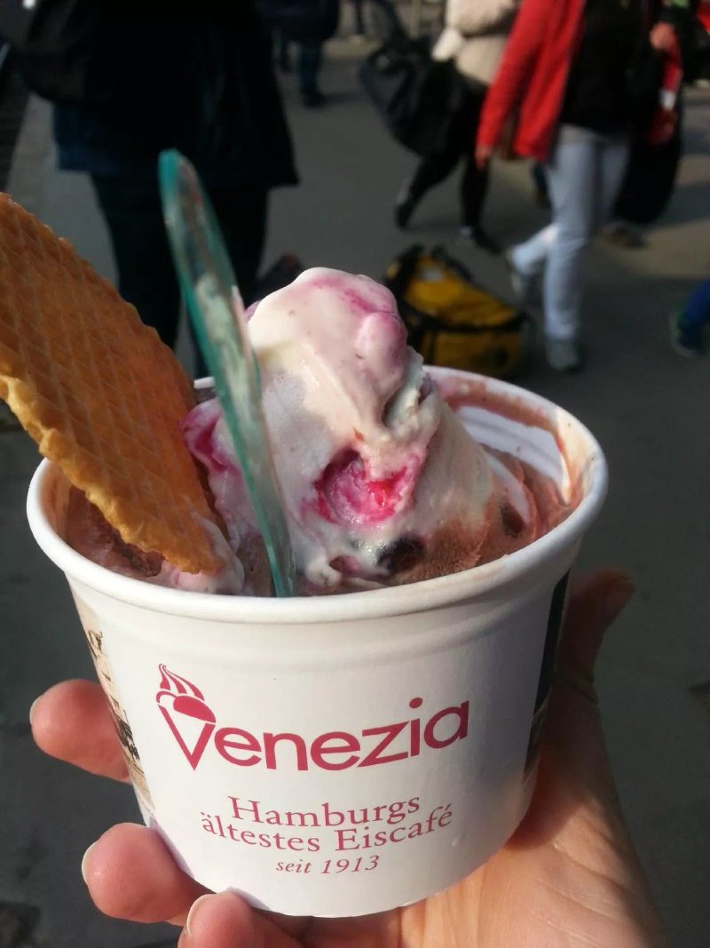 Eiscafe Venezia