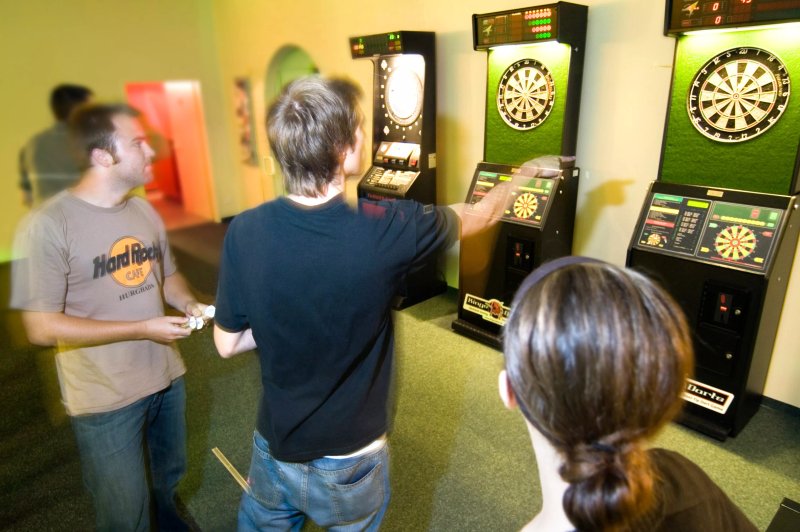 Pool Hall