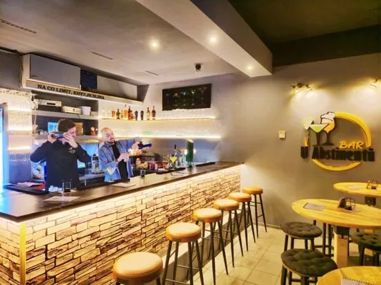 Bar U Abstinentu