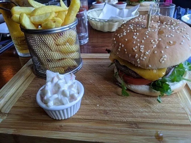Sea Salt Cafe Restaurant