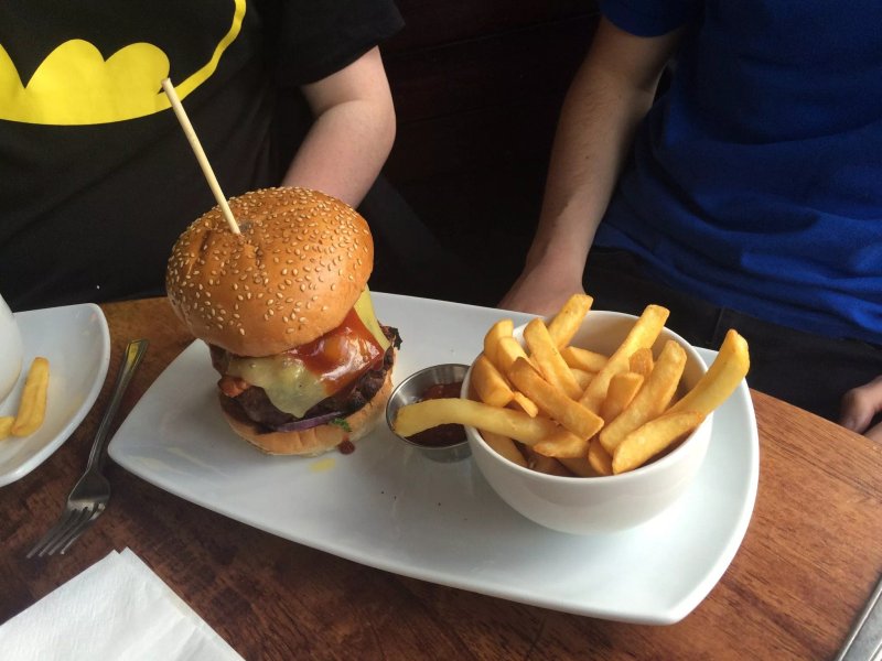 Abbey Inn Restaurant