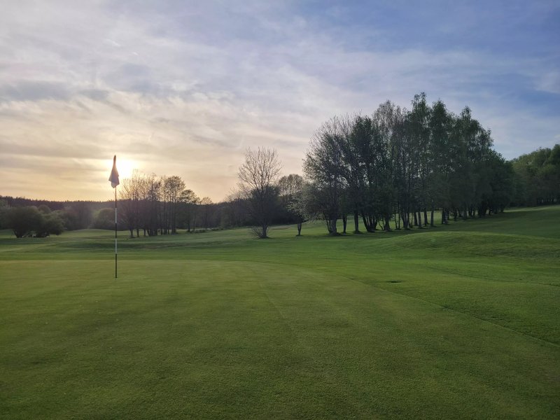 Golfclub Bad Orb