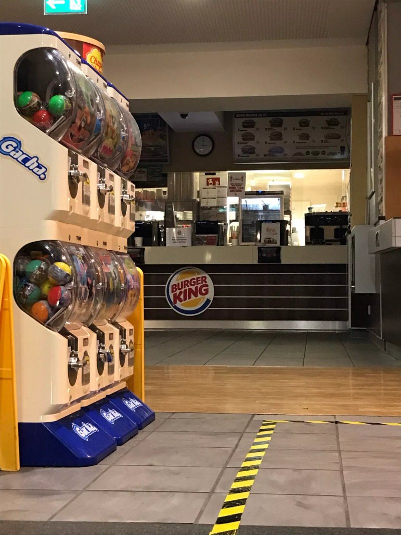 Burger King