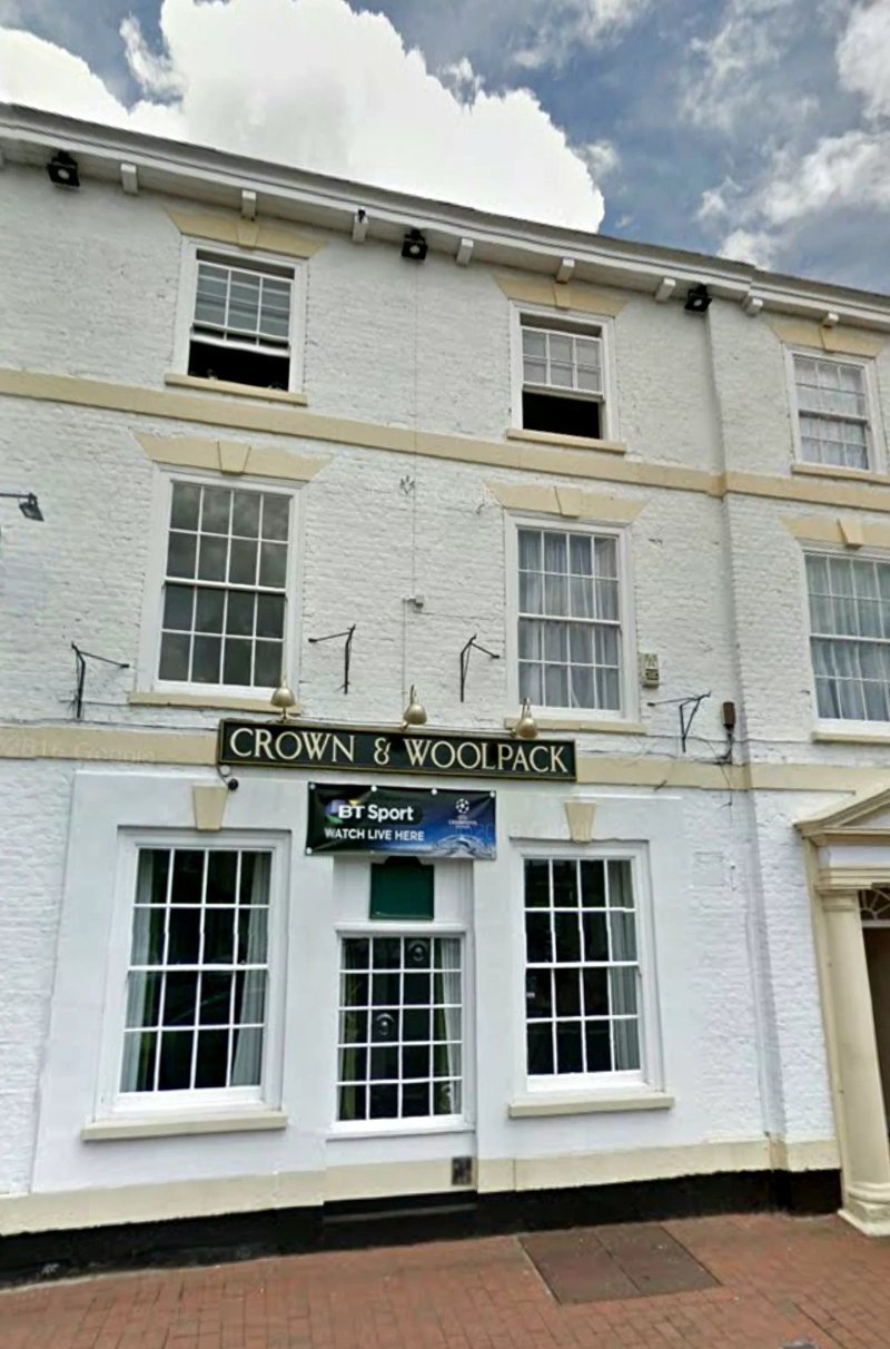 The Crown and Woolpack