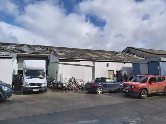 St Blazey Recycle Reuse Resale CIC