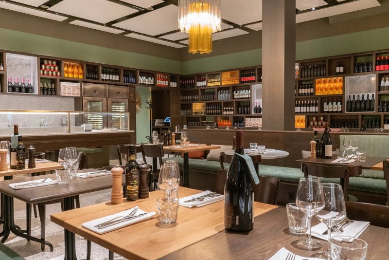 Pizzeria Ristorante Molino Altstetten