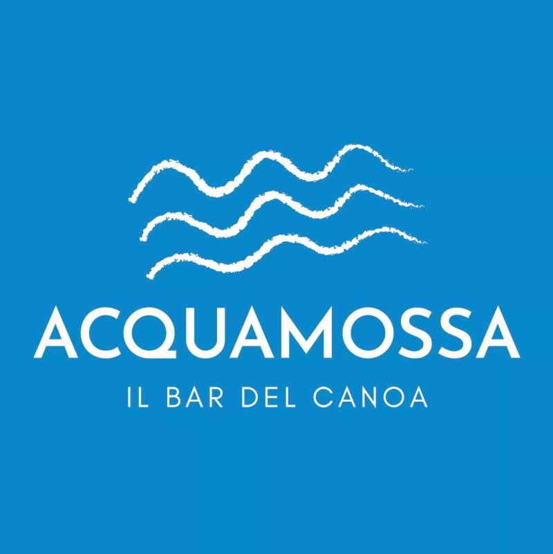 Acquamossa il bar del Canoa