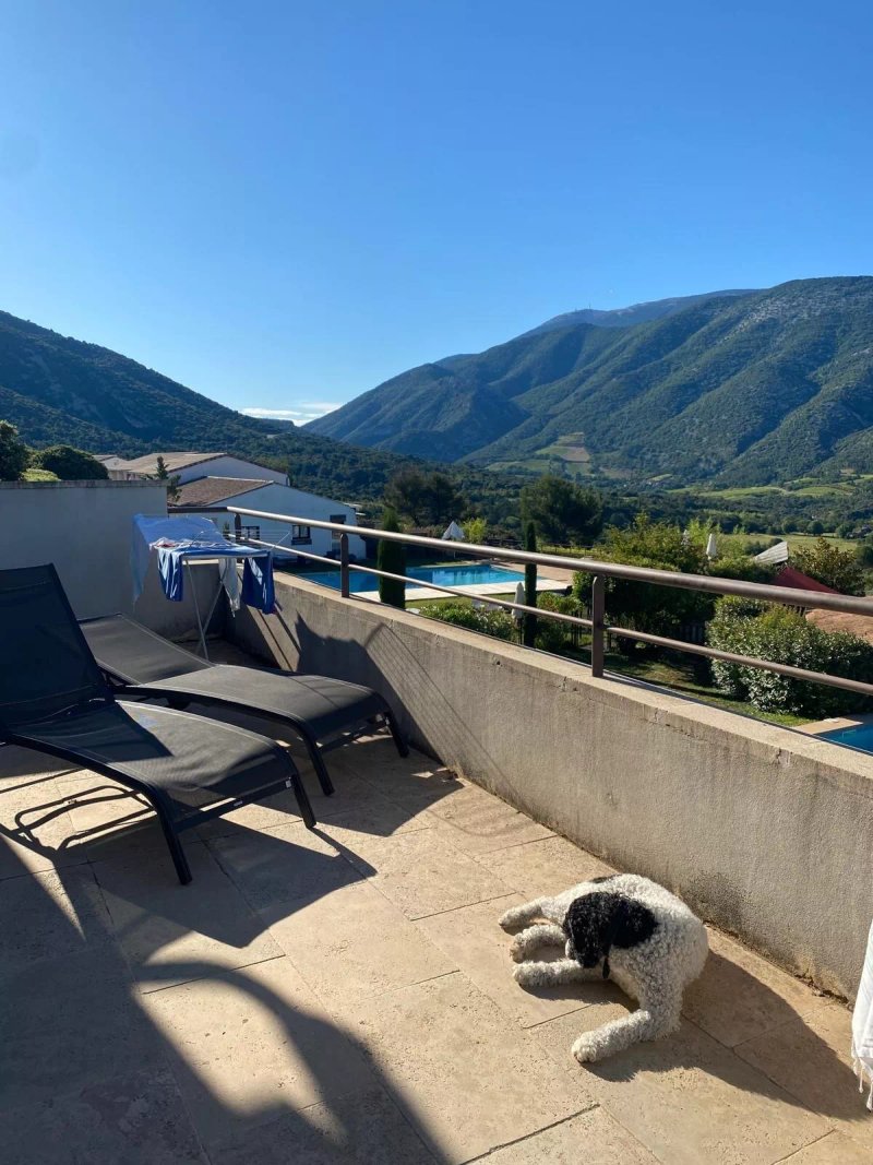 Les Terrasses Du Ventoux