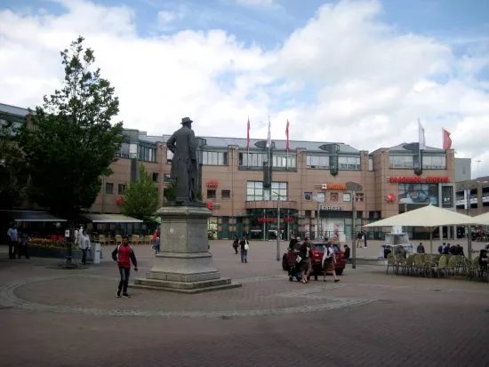 Saarpark Center