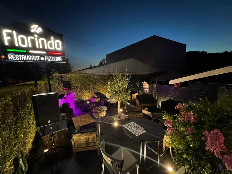 Pizzeria le florindo