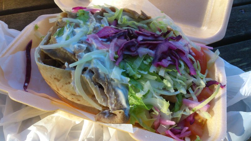 Turkish Delight Kebab