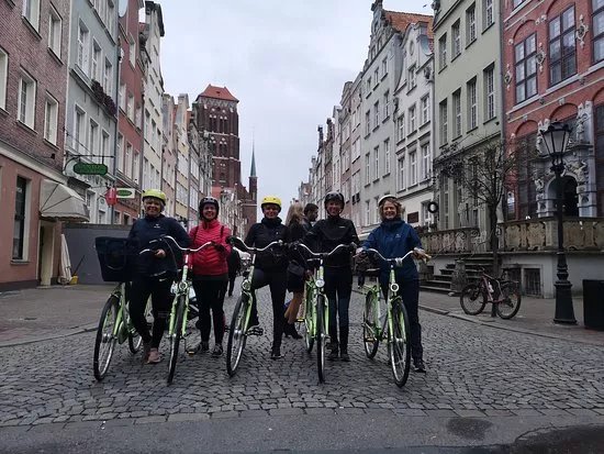 BIKE TOUR GDANSK