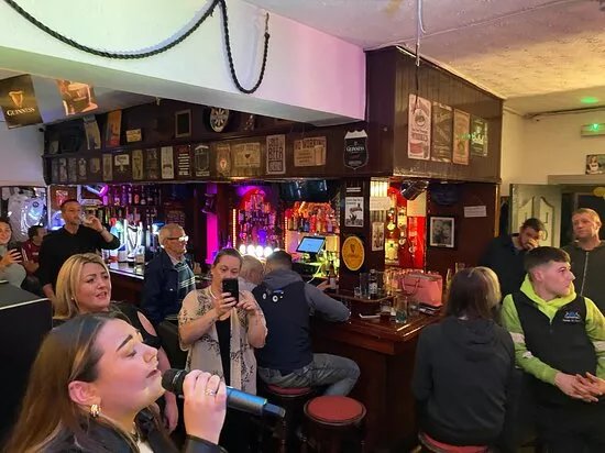 The Railway Tavern Castlefin
