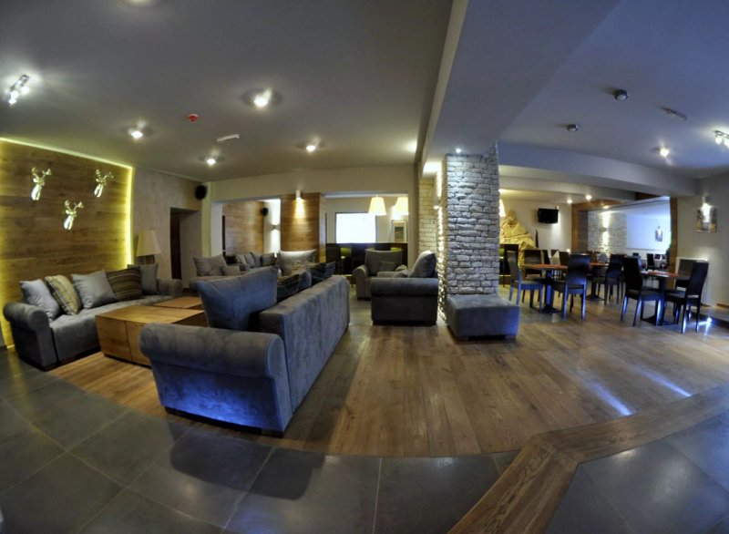 Hotelik Skalny