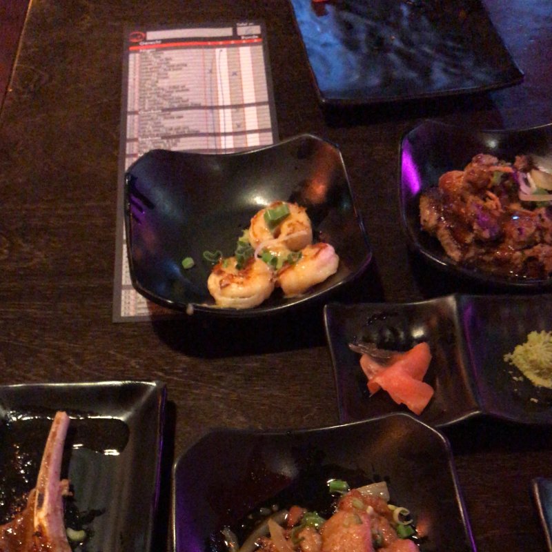 Sushi & Grill