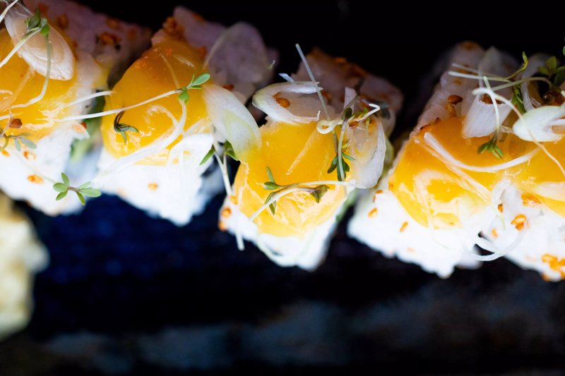Umami Sushi + Bar Grandi Matholl