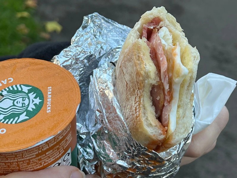 The Terrace Sandwich Bar