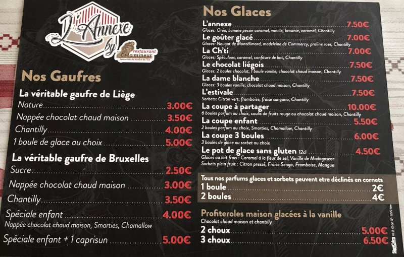L'Annexe By L'Estamineur