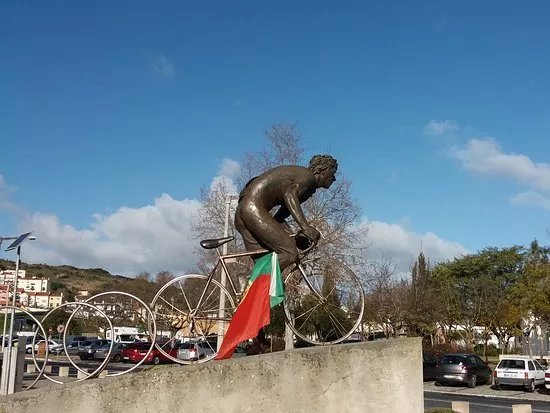 Monumento Joaquim Agostinho