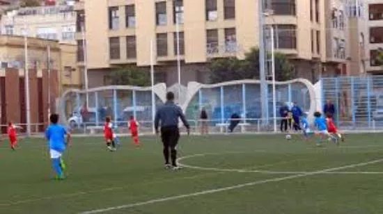 Campo de Futbol "Fernando Pernia"