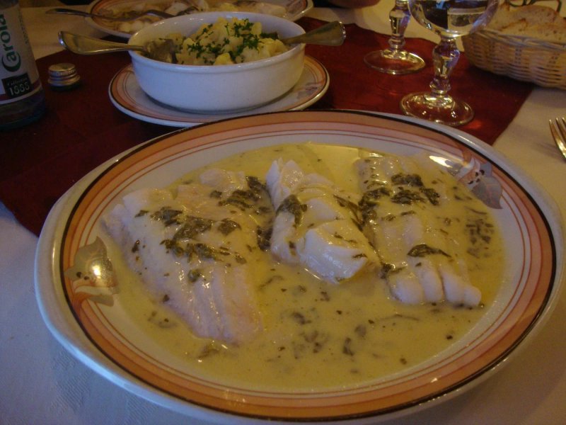 Restaurant Caveau du Chatelet