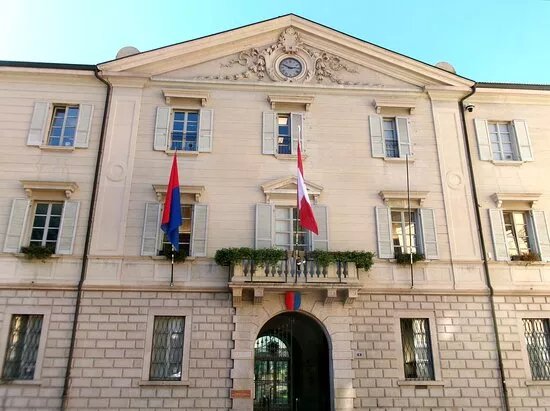 Palazzo delle Orsoline