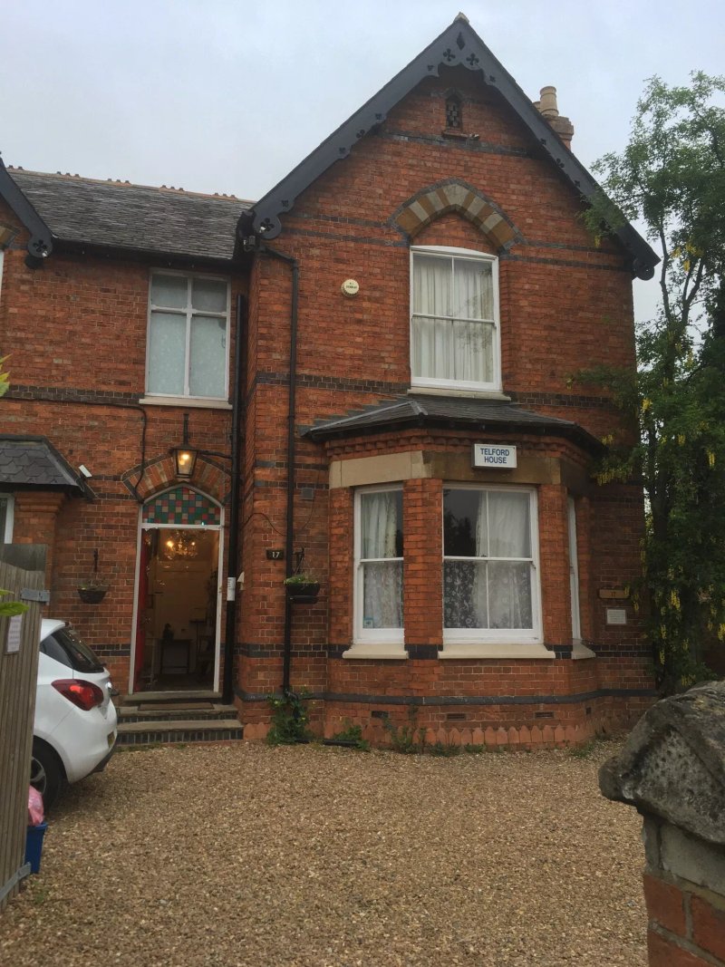 Telford House Bed and Breakfast