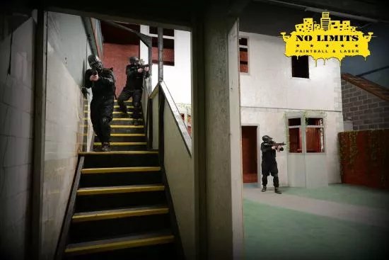 No Limits Paintball and Laser