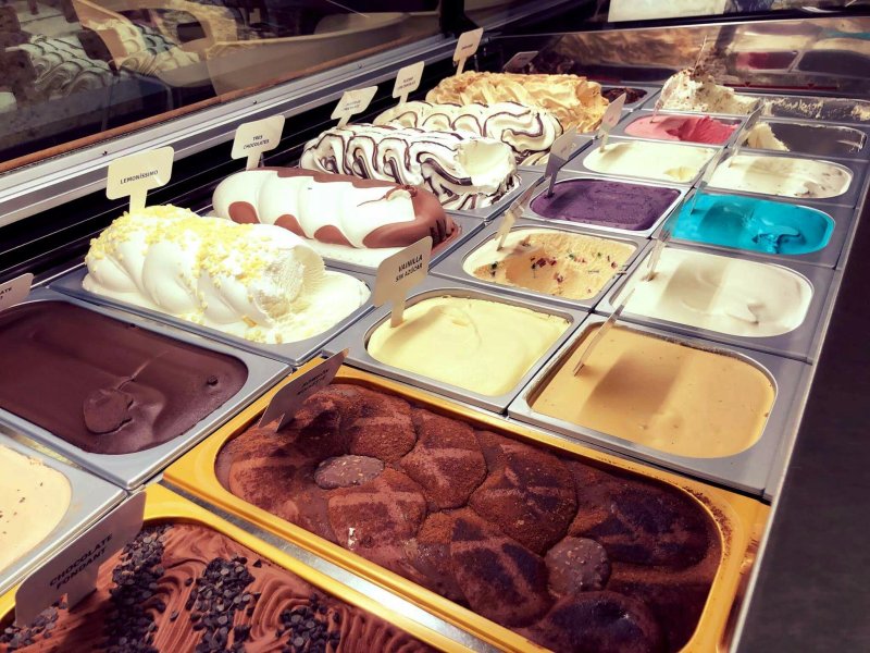 Helados Antiu Xixona