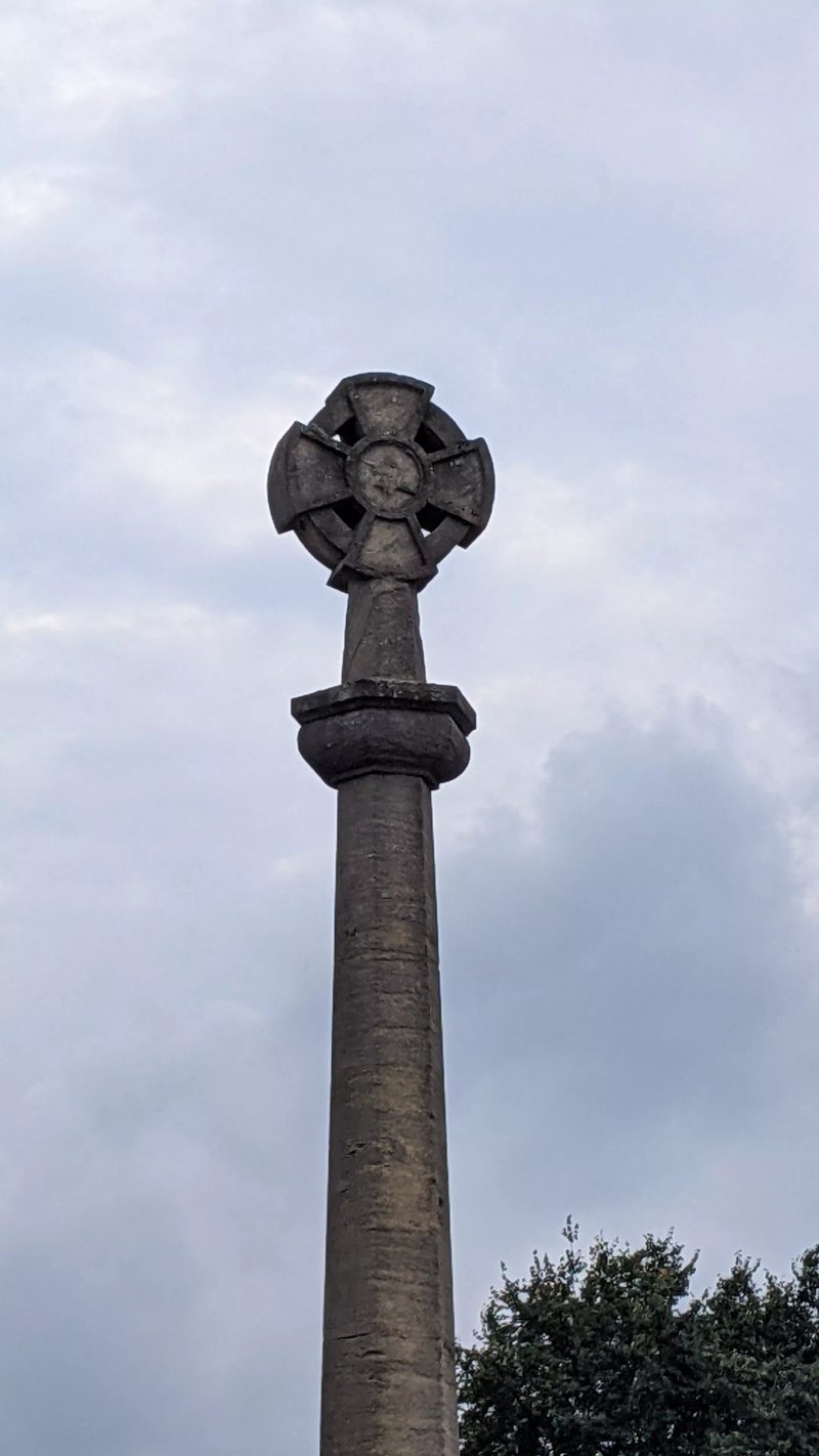 Cheddar War Memorial