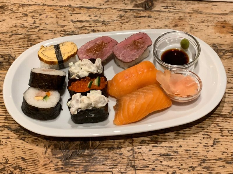 Restaurant s'19er