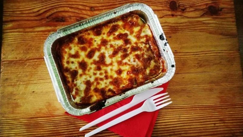 AztaPasta Pastabar & Pizzeria
