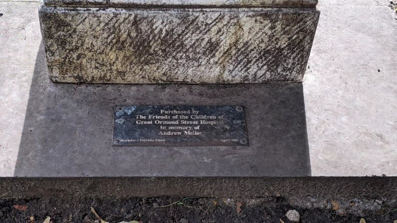 Andrew Mellor Memorial
