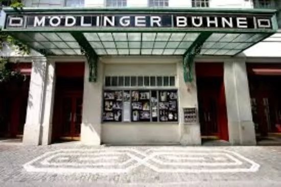 Stadttheater Modling