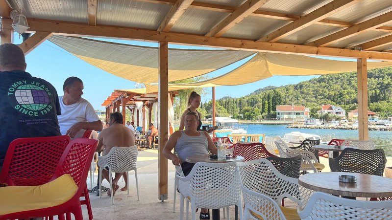 Tramontana Lounge Bar And Finger Food