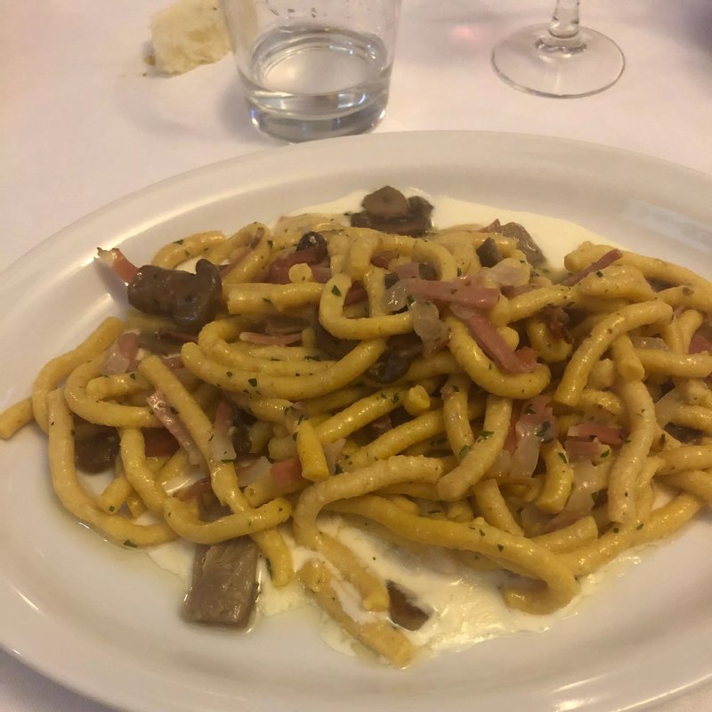 Ristorante dell'Oasi - Giardino d'Autore