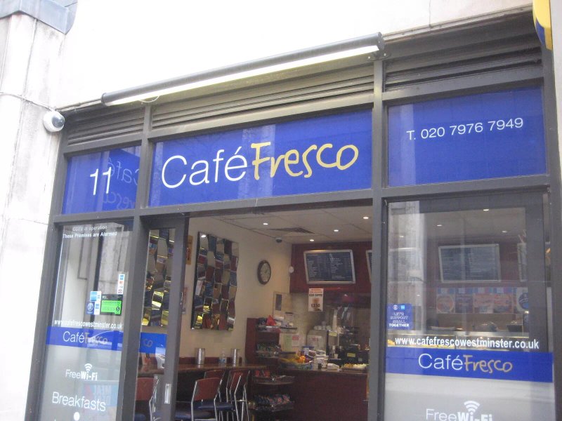 Cafe Fresco