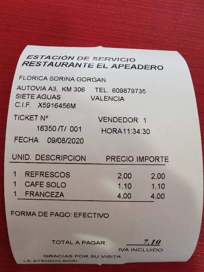 Restaurante El Apeadero