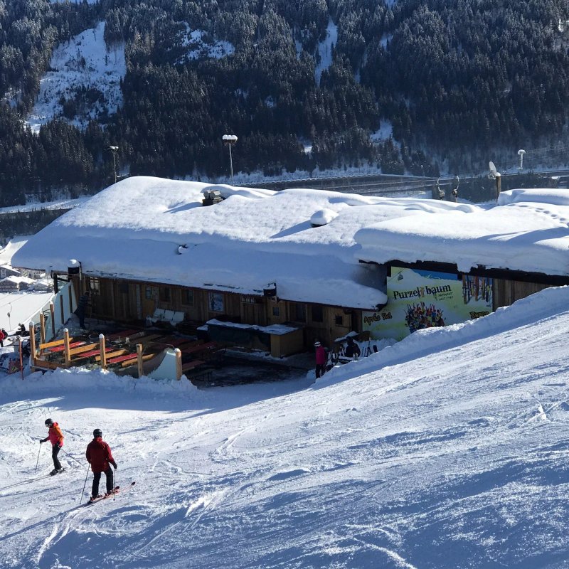 Purzelbaum Alm