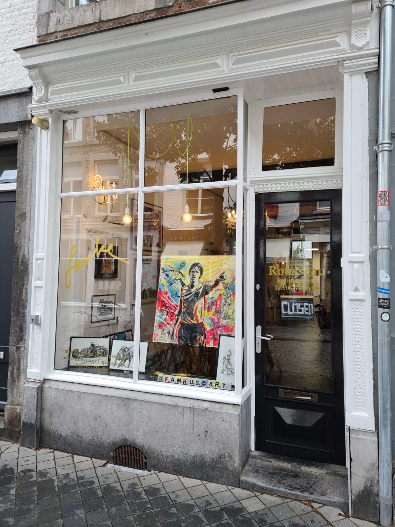Famke Rousseau Galerie