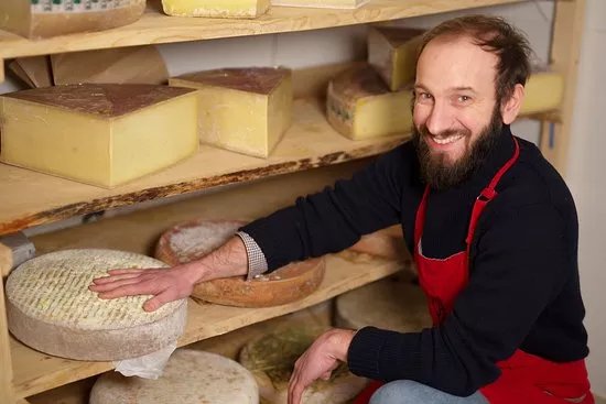 Paroles de Fromagers