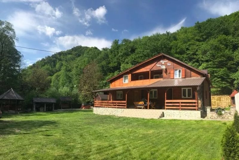 Pensiunea Valea Tonii