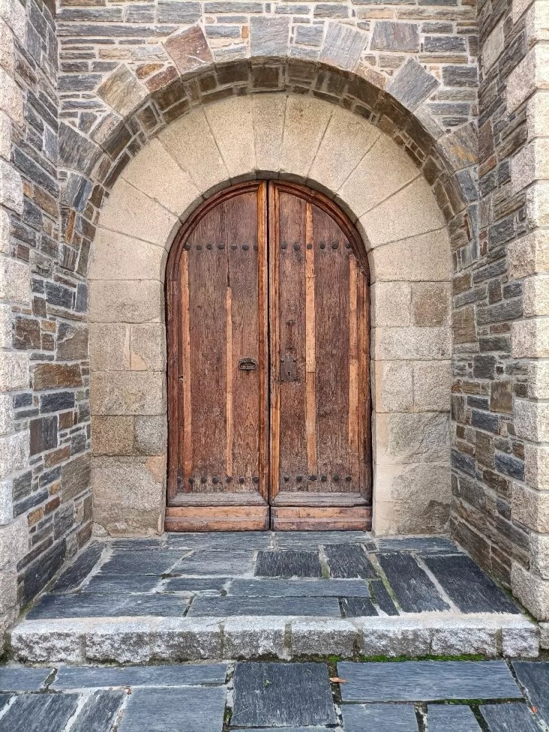 Esglesia Santa Maria d'Adrall
