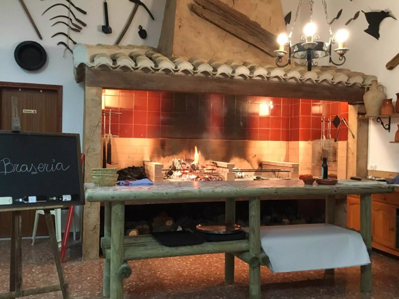 Restaurante la Palanca