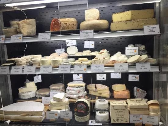 Fromagerie Lemarie